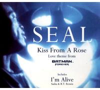 Seal - I'm Alive / Kiss From a Rose
