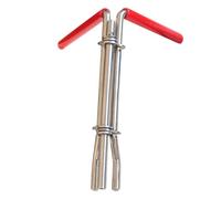 Seal Installer - Hydraulic Tool, Ergonomic Handle Lever Gadget for Mechanical Maintenance, Durable Precision Build, Easy to Use Replacement Setup, Tools Necessities for Workshop Systems