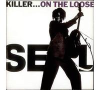 Seal - Killer...on the loose (1991) / Vinyl single [Vinyl-Single 7'']