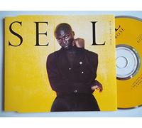 SEAL - KISS FROM A ROSE UK ZTT 1994
