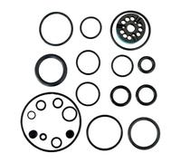 Seal Kit: Float DPX2 Rebuild, Gen 2