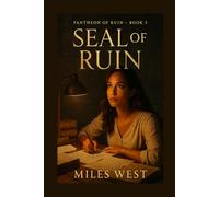 Seal of Ruin: A Dark Mythology Romance of Gods and Ruin (Pantheon of Ruin)