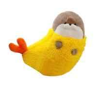 Seal Plush | Cartoon Cute Collectible Doll - Kids Seal Stuffed Toys Soft Doll - for Bedroom Playroom Bedside Home Car Birthday Christmas Adults Collectors Boys Girls