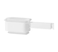 Seal Pour Bag Clip,Taschenclips für Lebensmittel mit Deckel - Snack Sealer Clips, Beutelclips, ideal für die Aufbewahrung und Organisation von Lebensmittel in der Küche