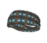 Seal Pup - Banda de sudor para deportes acuáticos, absorbe el sudor, transpirable, unisex, adecuada para correr, fitness, baloncesto