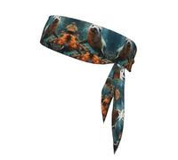 Seal Pup - Cinta para la cabeza para deportes acuáticos, cómoda, transpirable, moderna, unisex, adecuada para correr, yoga, fitness y otros deportes.