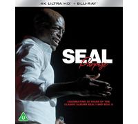 Seal: Purpose - Celebrating 30 Years of Seal (4K UHD Blu-ray) (Importación USA)