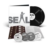 Seal – Seal – Vinilo BOX 2LP + 4CD (Rhino)