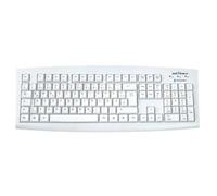 Seal SHIELT Teclado Blanco USB