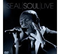SEAL - Soul Live (Cd+Dvd)