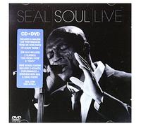 Seal - Soul Live + DVD