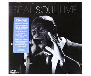 Seal - Soul Live + DVD
