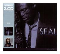 Seal - Soul / Seal IV (Coffret 2 CD)
