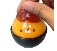 Seal Squeeze , Cute Soft Stress Relief Seal for Kids Adults Party Favors, Slow Rebound Comfort Feature, Anti Stress Sensory Category for Office School Classroom Travel Waiting