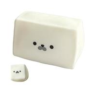 Seal Squeeze Figure, Cute Calm Hand Toy, Soft Concern Relief Item, Party Favor Gift for Kids Adults Family Youth Teens Offices Work Commuting Relaxation Study Waiting Rooms