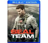SEAL Team Season 1 (Blu-ray) A.J. Buckley %09Neil Brown Jr. (Importación USA)
