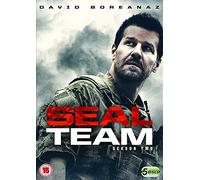 Seal Team: Season 2 (5 Dvd) [Edizione: Regno Unito]
