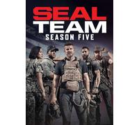 Seal Team: Season Five (DVD) David Boreanaz Max Thieriot (Importación USA)
