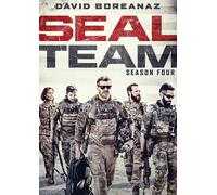 SEAL Team: Season Four (DVD) David Boreanaz A.J. Buckley (Importación USA)