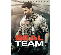 SEAL Team: Season One (DVD) David Boreanaz Max Thieriot (Importación USA)