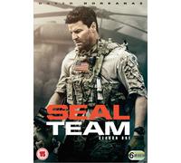 Seal Team: Season 1 [Edizione: Regno Unito] [DVD]