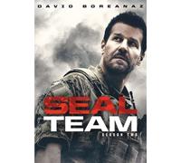 SEAL Team: Season Two (DVD) David Boreanaz A.J. Buckley (Importación USA)