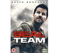 Seal Team: Season 2 (5 Dvd) [Edizione: Regno Unito]
