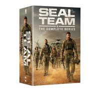SEAL Team: The Complete Series (DVD) David Boreanaz (Importación USA)