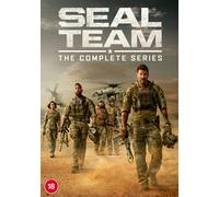 Seal Team: The Complete Series