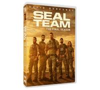 SEAL Team: The Final Season (DVD) David Boreanaz Neil Brown Jr (Importación USA)