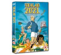 Sealab 2021 [DVD] [2001] [Reino Unido]