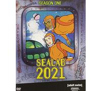 Sealab 2021: Season 1 [Edizione: Stati Uniti] [USA] [DVD]