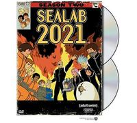 Sealab 2021: Season 2 (2 Dvd) [Edizione: Stati Uniti] [USA]