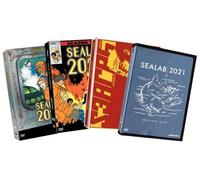 Sealab 2021: Seasons 1-4 [Edizione: Stati Uniti] [USA] [DVD]