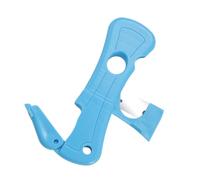 Sealant Cutting Tool, Adhesive Nozzle Cutter, Silicone Cartridge Tip Cutter, Manual Cartridge Tip Cutting Tool, Caulking Tube cutterr For Construction, Home Improvement, Outdoor Repair And Maintenance