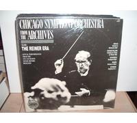 SEALED: Chicago Symphony Orchestra - The Reiner Era - Direct Metal Mastering - 2LP set