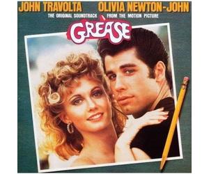 Sealed Grease Soundtrack JAPAN CD UICY-80432 OBI Olivia Newton-John 2024 reed...