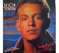 Sealed with a kiss (1989) / Vinyl Maxi Single [Vinyl 12'']