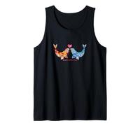 Sealed with a Kiss Camiseta sin Mangas