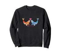 Sealed with a Kiss Sudadera