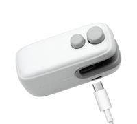 Sealer Machine Small | Magnetic Vacuum Food Sealer | Bag Sealing Machine Portable, Portable Bag Resealer Rechargeable For Cutting And Sealing