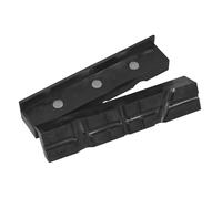 Sealey 150mm Magnético Agarre Suave Vice Jaws Con Práctico Grooves MVJ150