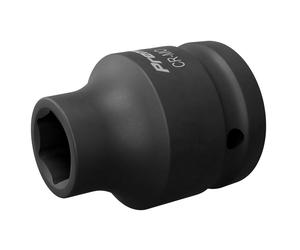 Sealey 17mm 1.9cmSq Disco Métrico Toma de Impacto Walldrive Hexágono 6 Punto