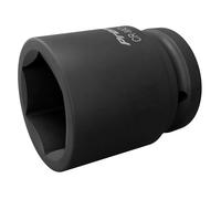 Sealey 33mm 1.9cmSq Disco Métrico Toma de Impacto Walldrive Hexágono 6 Punto