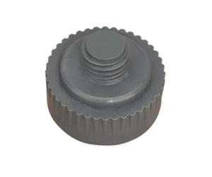 Sealey 342/716VF Replacement Nylon Hammer Face, Soft/Grey