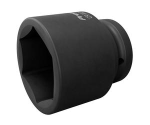 Sealey 41mm 1.9cmD Métrico Toma de Impacto Walldrive Hexágono 6 Punto Negro
