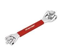 Sealey 8-in-1 Oil Drain Plug Wrench