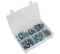 Sealey AB048SS Ajuste Surtido 150pc Métrico M5-M10 Alta Resistencia din 933