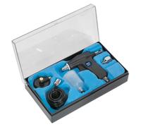 Sealey ab931 Cepillo de Aire Kit sin propulsor