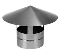 Sealey ABI1700AK4 - Tapa de escape de acero inoxidable para ABI1700 (150 mm)